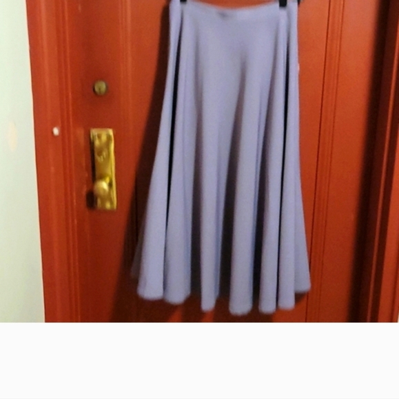 SFIZIO CAMPIONE MAXI SKIRT SIZE US 4 - Picture 5 of 10